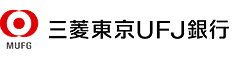 三菱東京UFJ銀行のロゴ